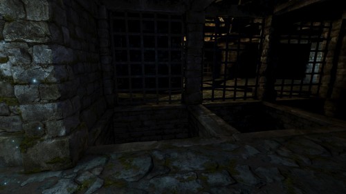 Legend of Grimrock 2 - A hole in the ground