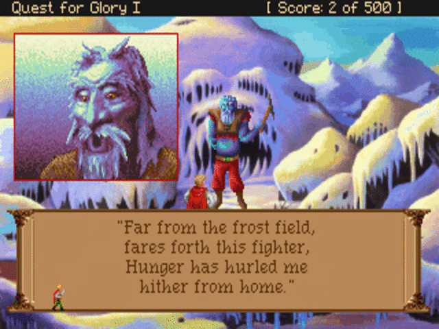 quest for glory iv