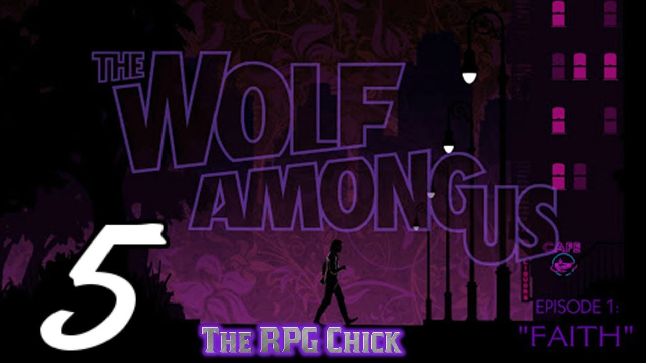 Let’s Play The Wolf Among Us (Blind), Part 5: Gren & Holly – The Retro